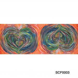 Divine Entanglement Scarf