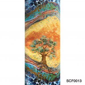 Tree of Life Scarf