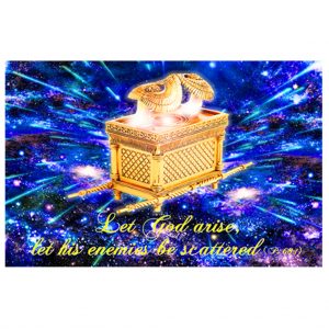 Let God Arises Let His Enemies Be Scattered
