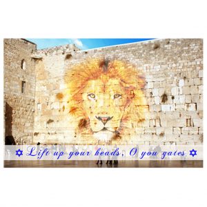 Lift Up Your Heads, O You Gates