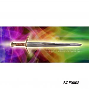 Sword of Holy Spirit Scarf