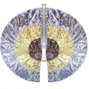 Wings of the wind (Bronze-Silver-Gold)