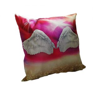 Angel Wing Cushion