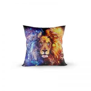 Lion Cushion