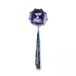 Peace Dove Tambourine