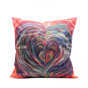 Heart Angel Cushion