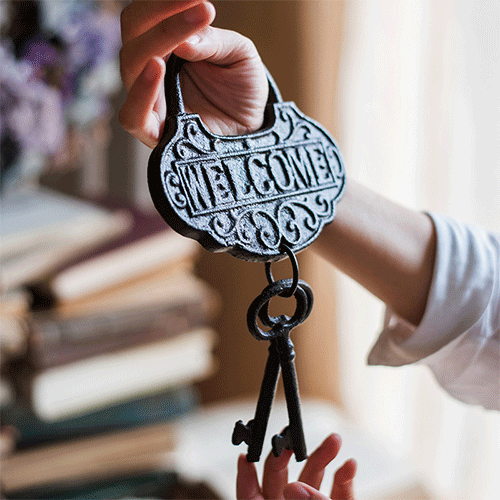 Blessed Home keys - Image 2
