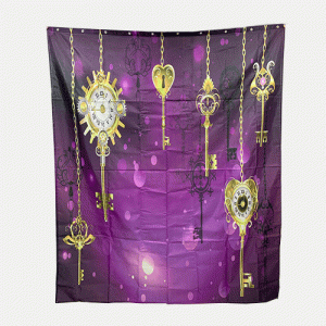 Destiny Flow Shower Curtain