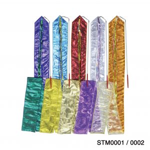 Worship Streamer 2 Colors